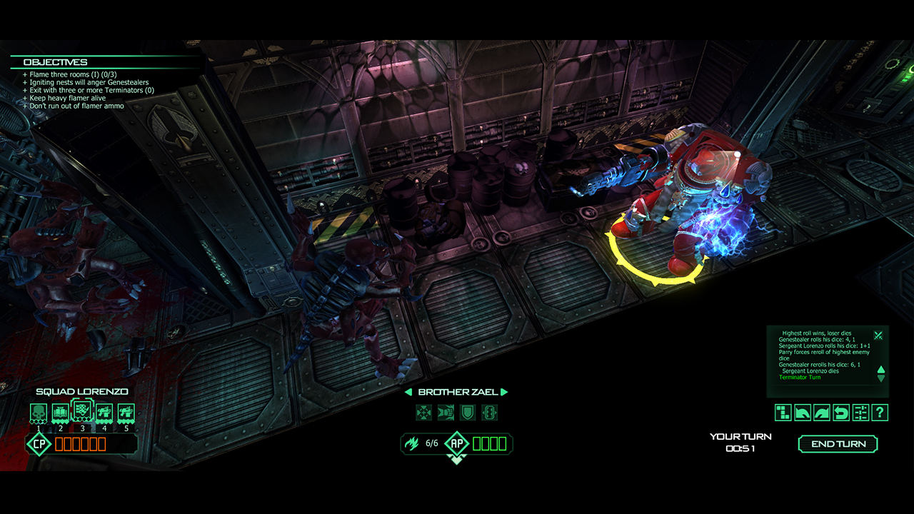 Space Hulk - Behemoth Skin DLC screenshot 3