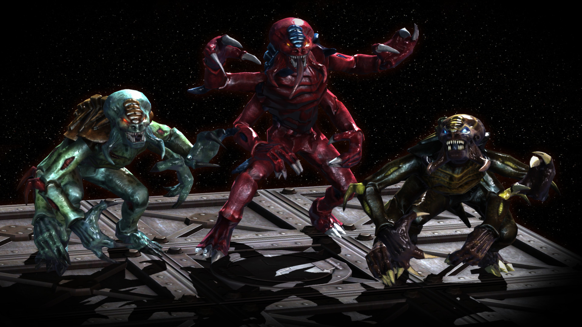 Space Hulk - Behemoth Skin DLC screenshot 1