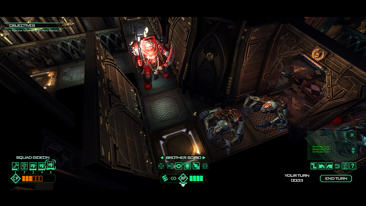 Space Hulk - Behemoth Skin DLC screenshot 5