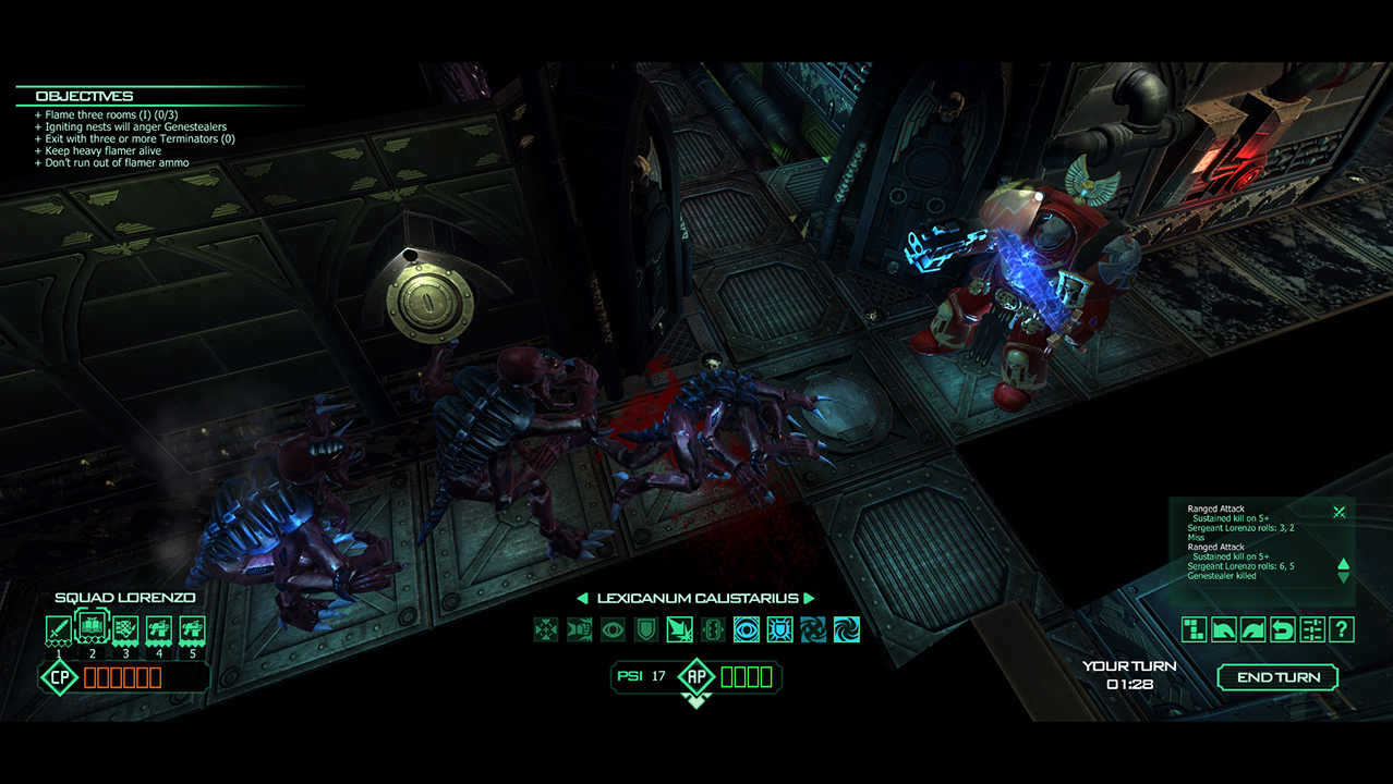 Space Hulk - Behemoth Skin DLC screenshot 2