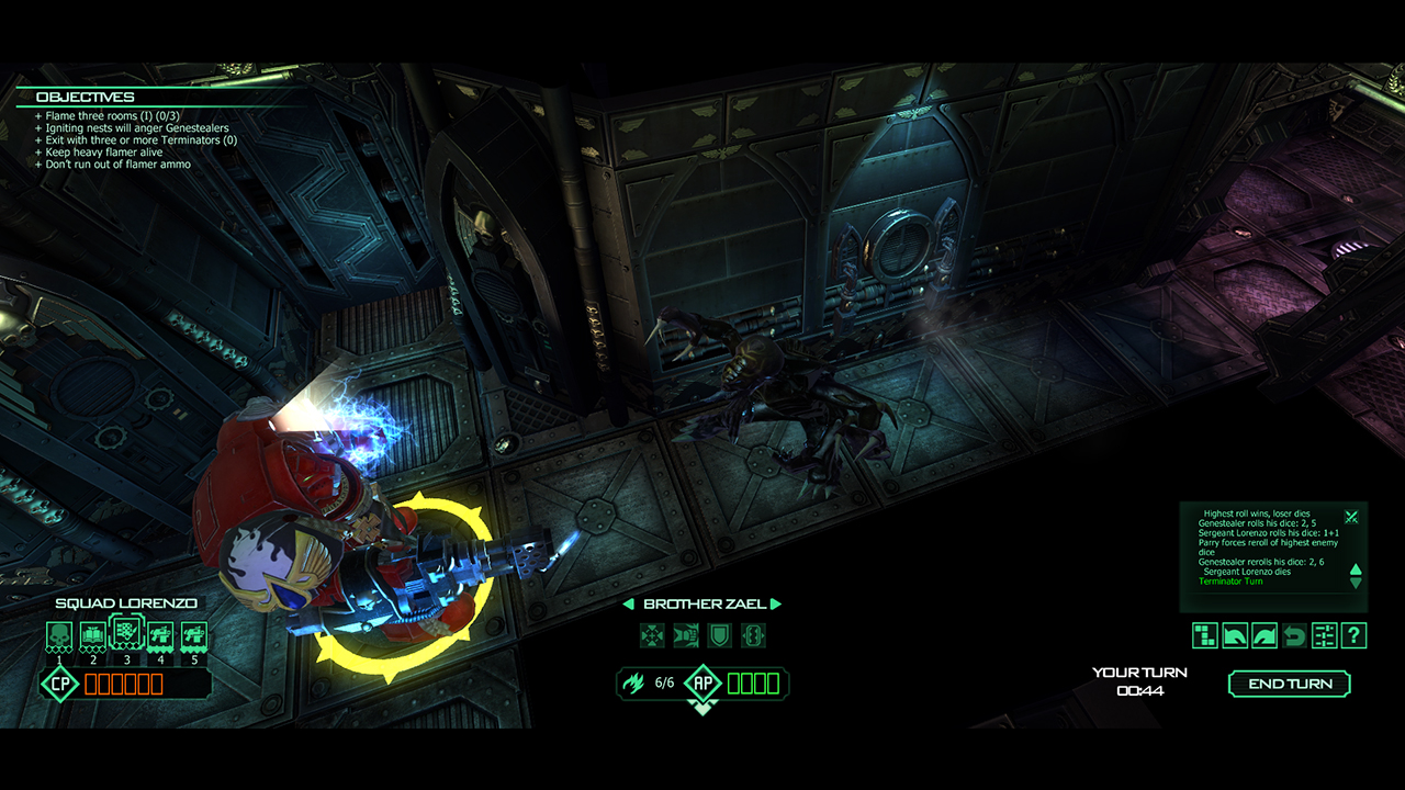 Space Hulk - Behemoth Skin DLC screenshot 6