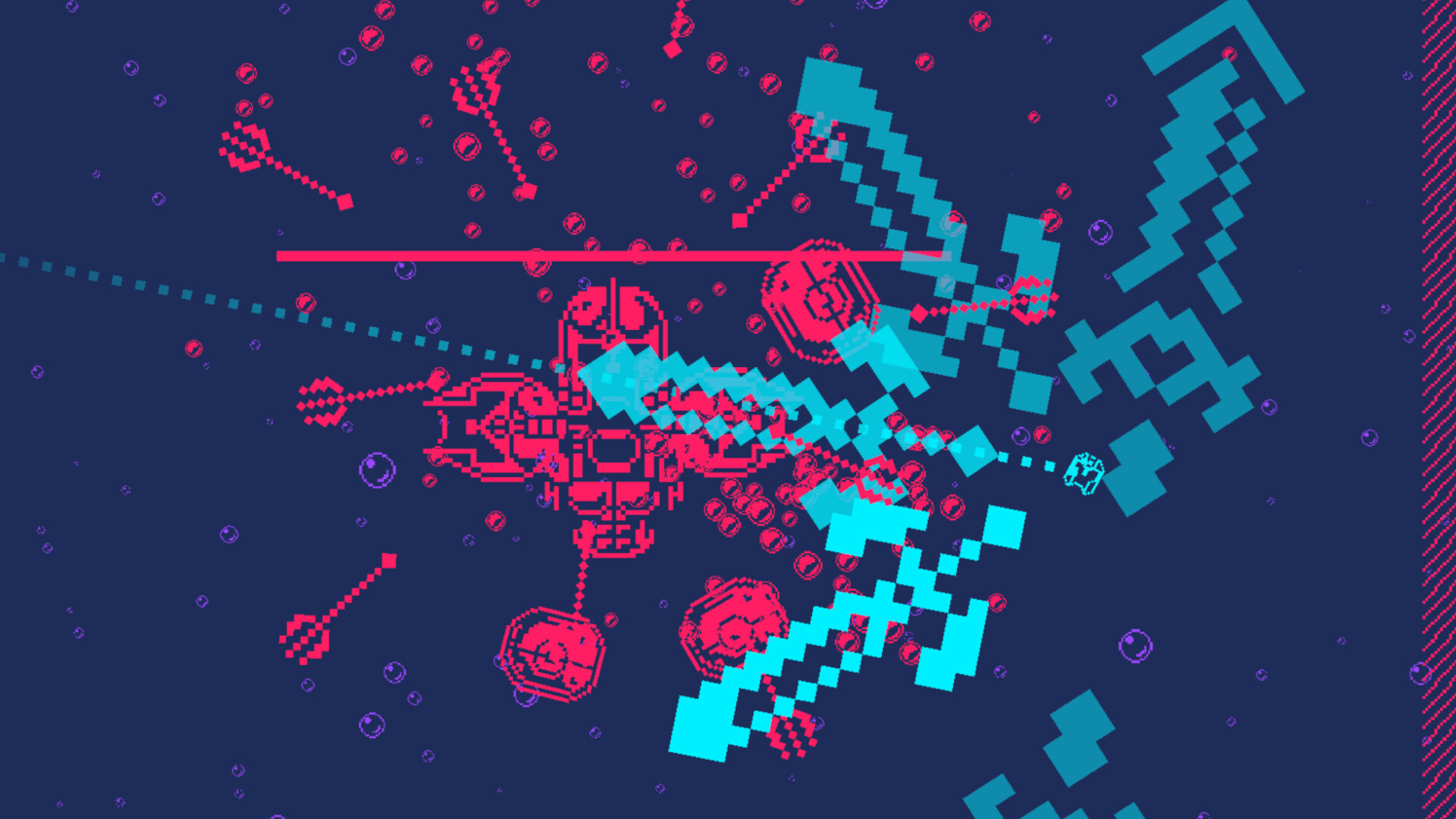 Retro Abyss screenshot 1