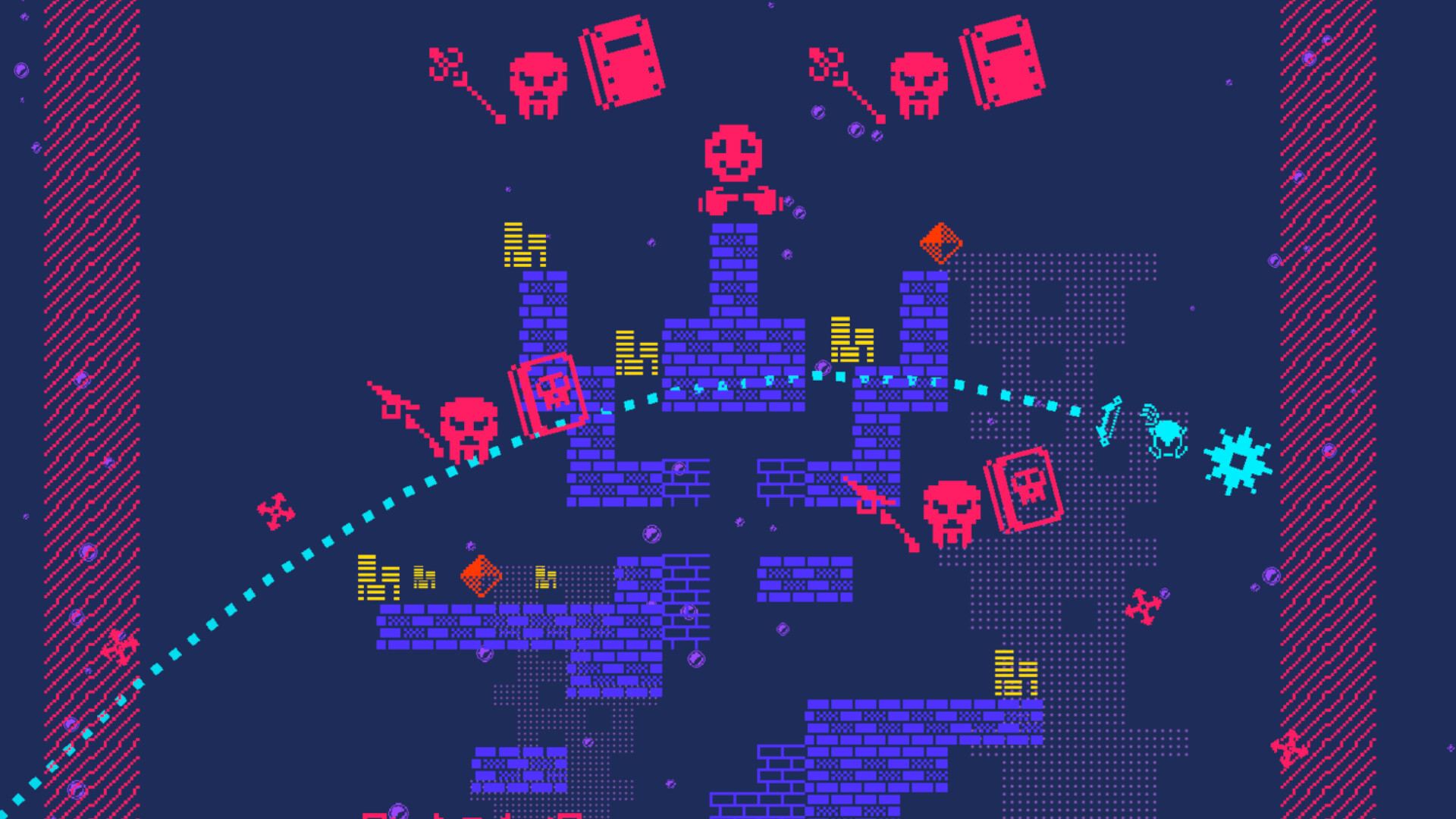 Retro Abyss screenshot 4