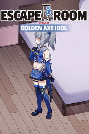 Golden Axe Idol - Escape The Room