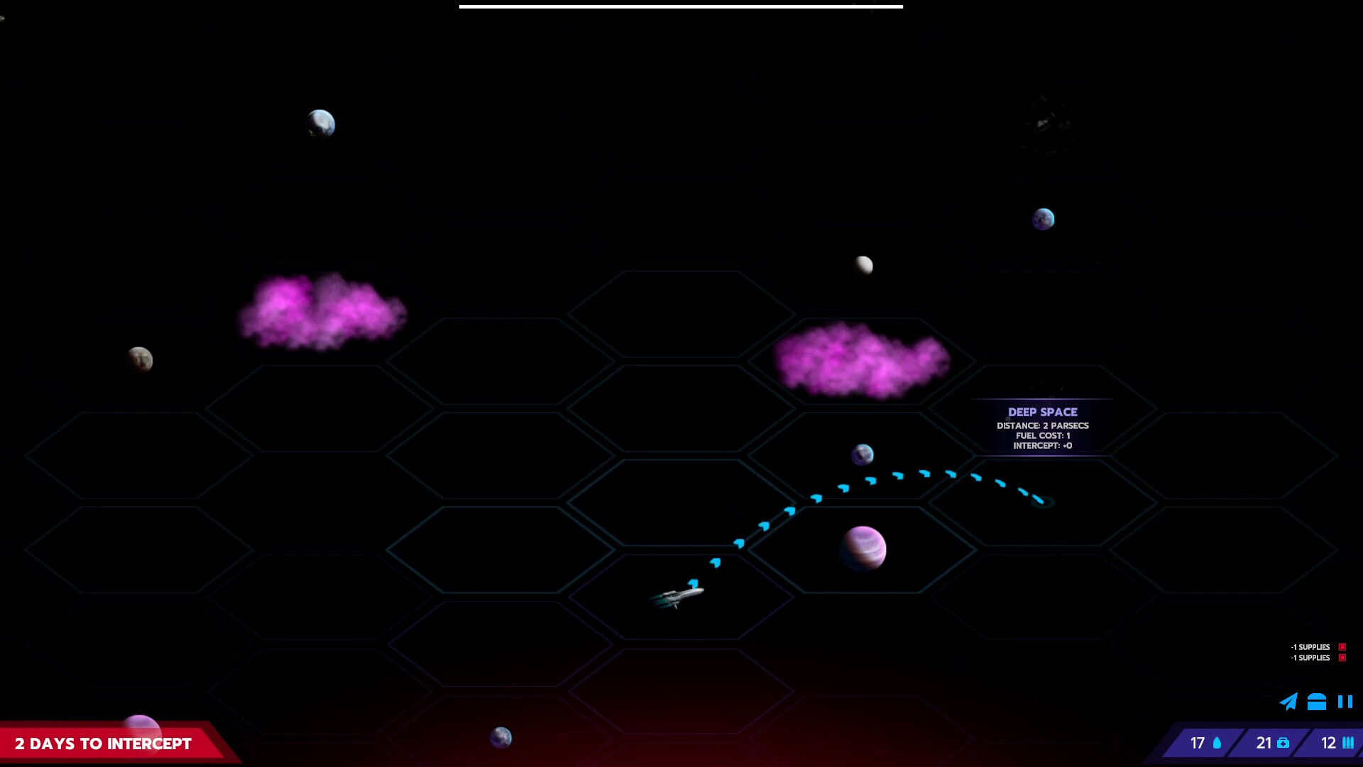 Exodus Flight screenshot 2