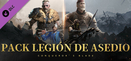 Conqueror's Blade - Pack Legión de Asedio