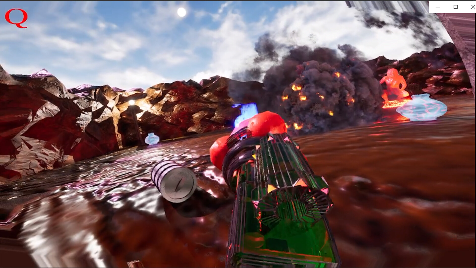 Zumbido Seele screenshot 2
