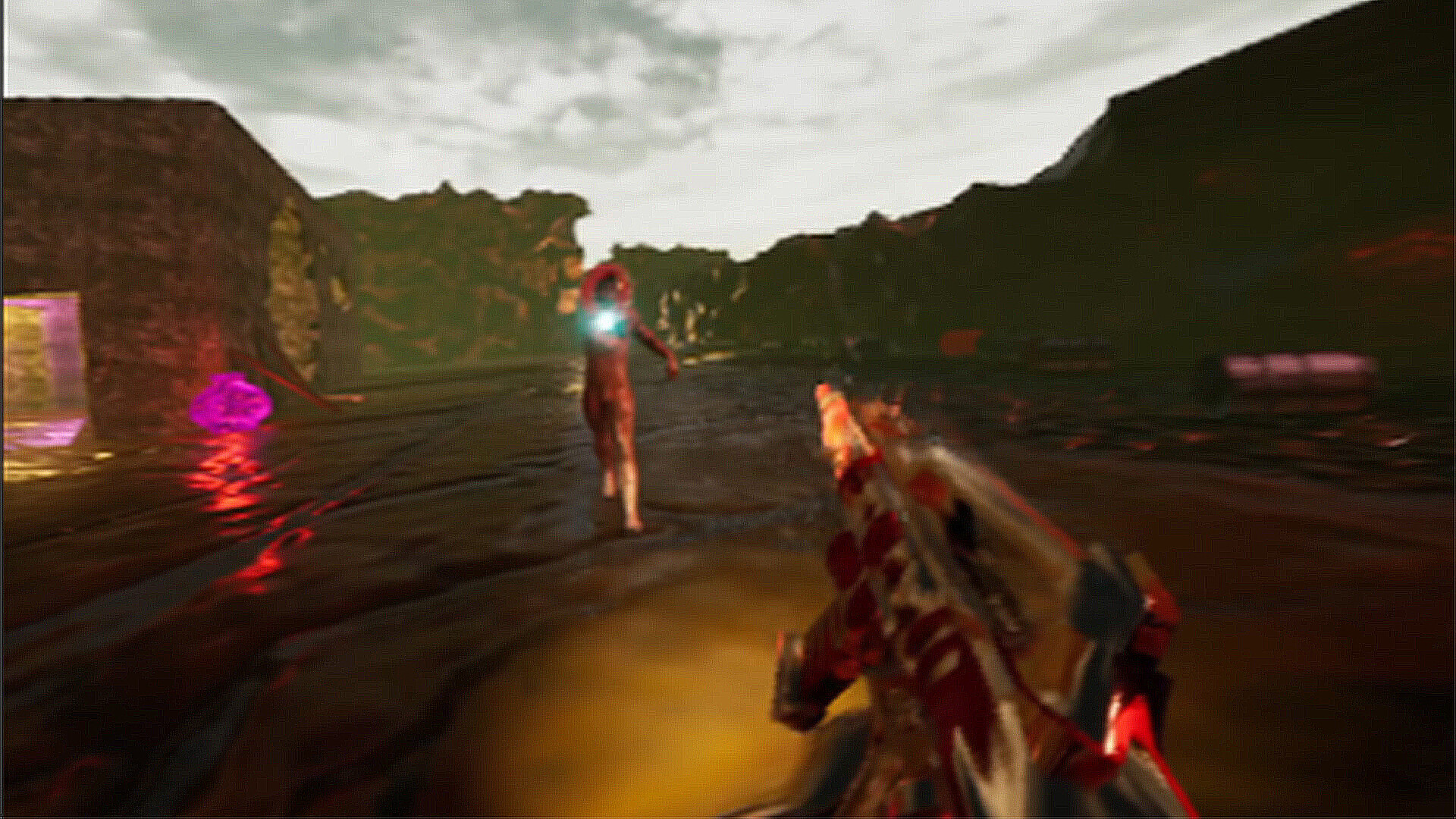 Zumbido Seele screenshot 7