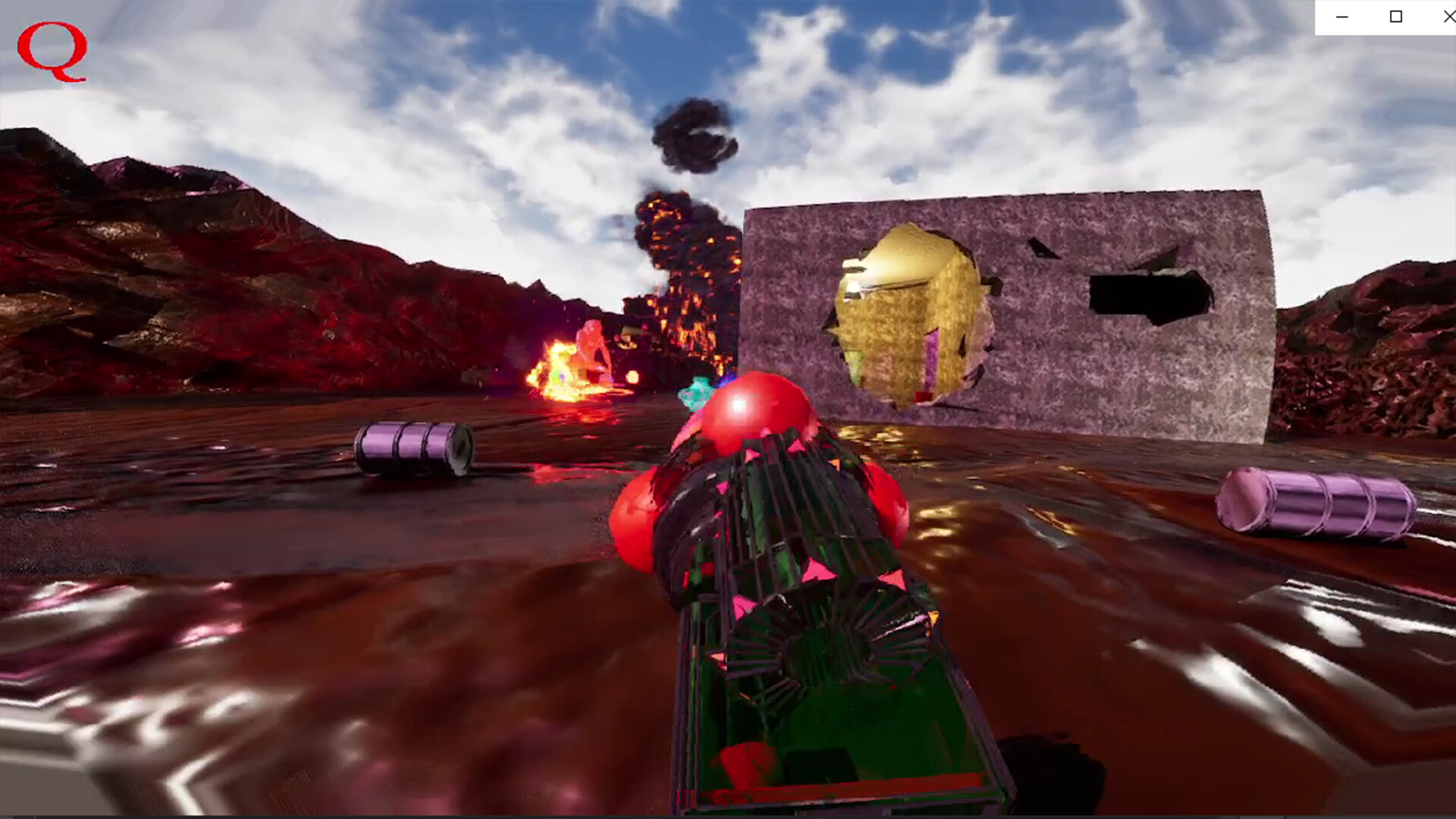 Zumbido Seele screenshot 6