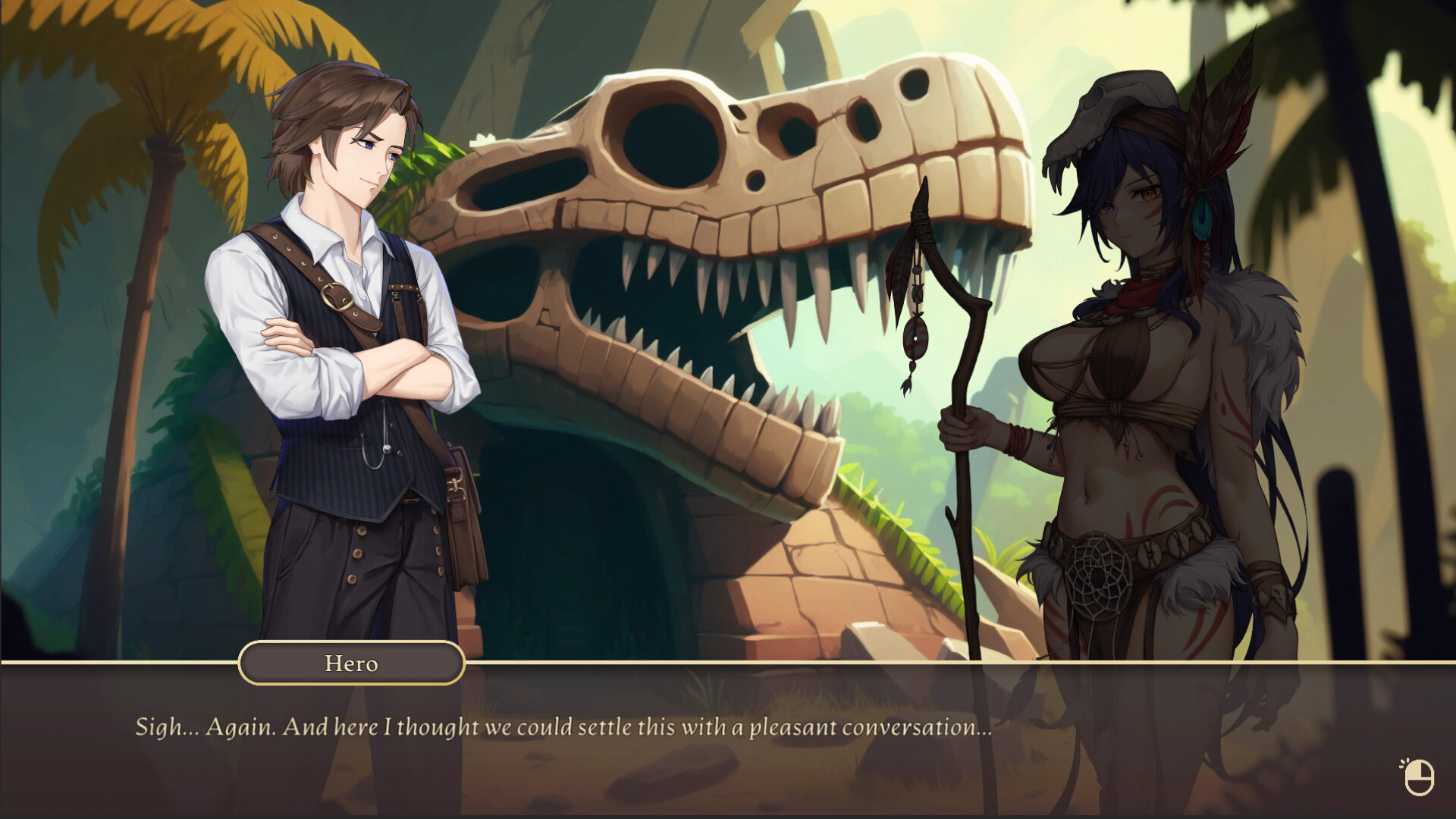 ChronoBabes screenshot 3