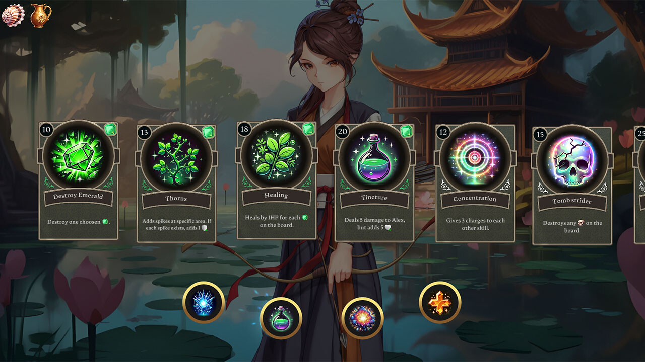 ChronoBabes screenshot 2
