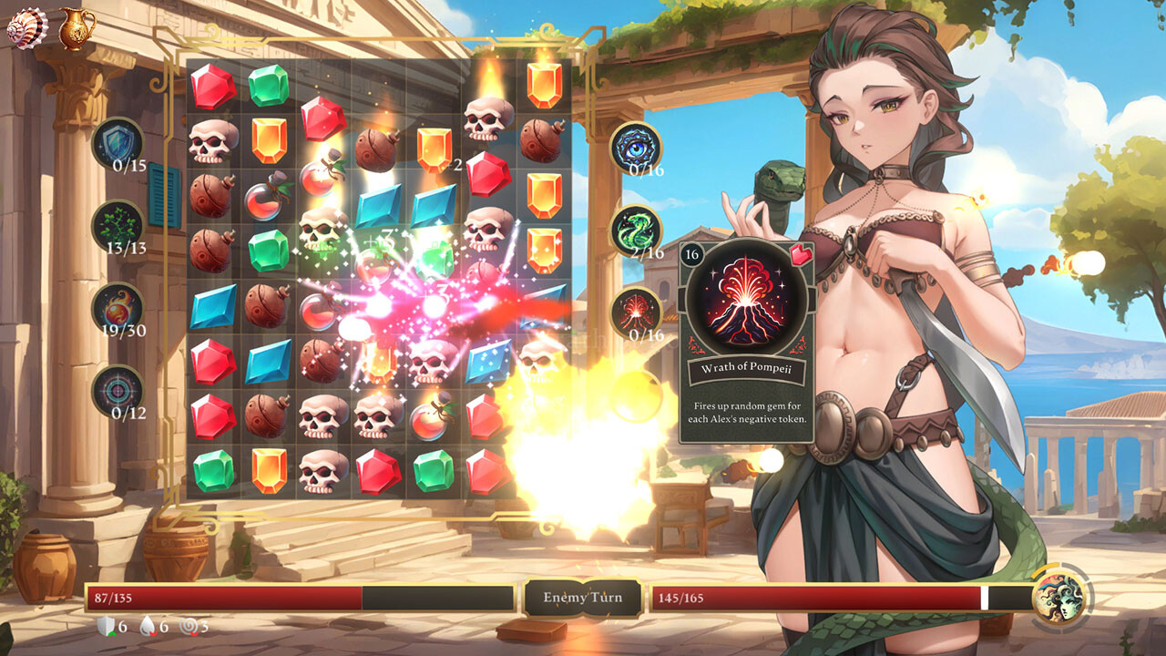 ChronoBabes screenshot 1