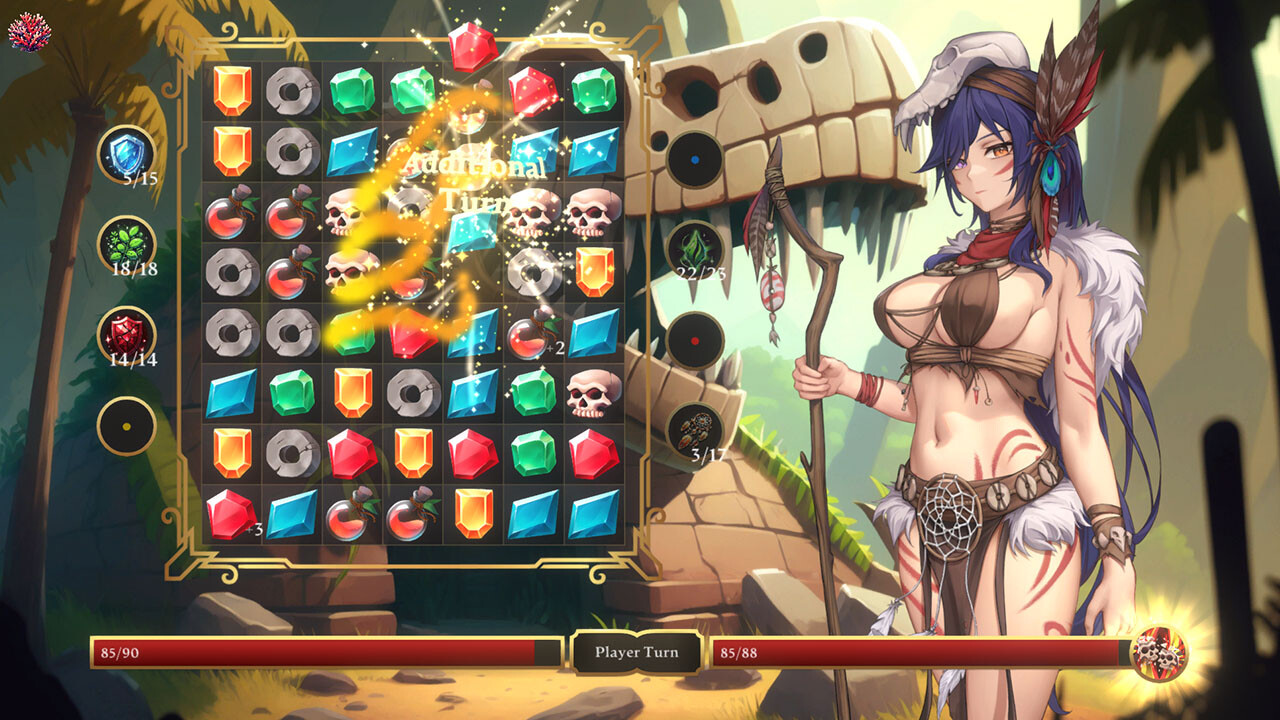 ChronoBabes screenshot 5