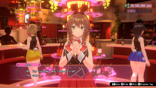 【恋爱冒险】兔兔的秘密花园v1.04官中版(PC