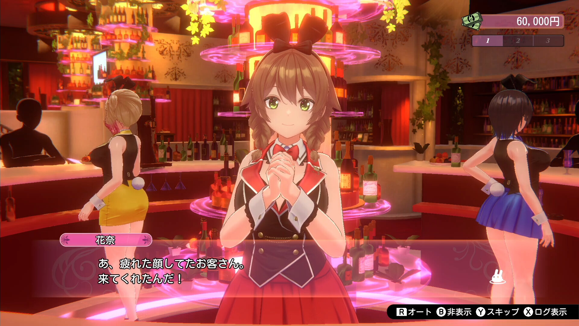 国内版　BUNNY GARDEN　バニーガーデン Steam：バニーガーデン