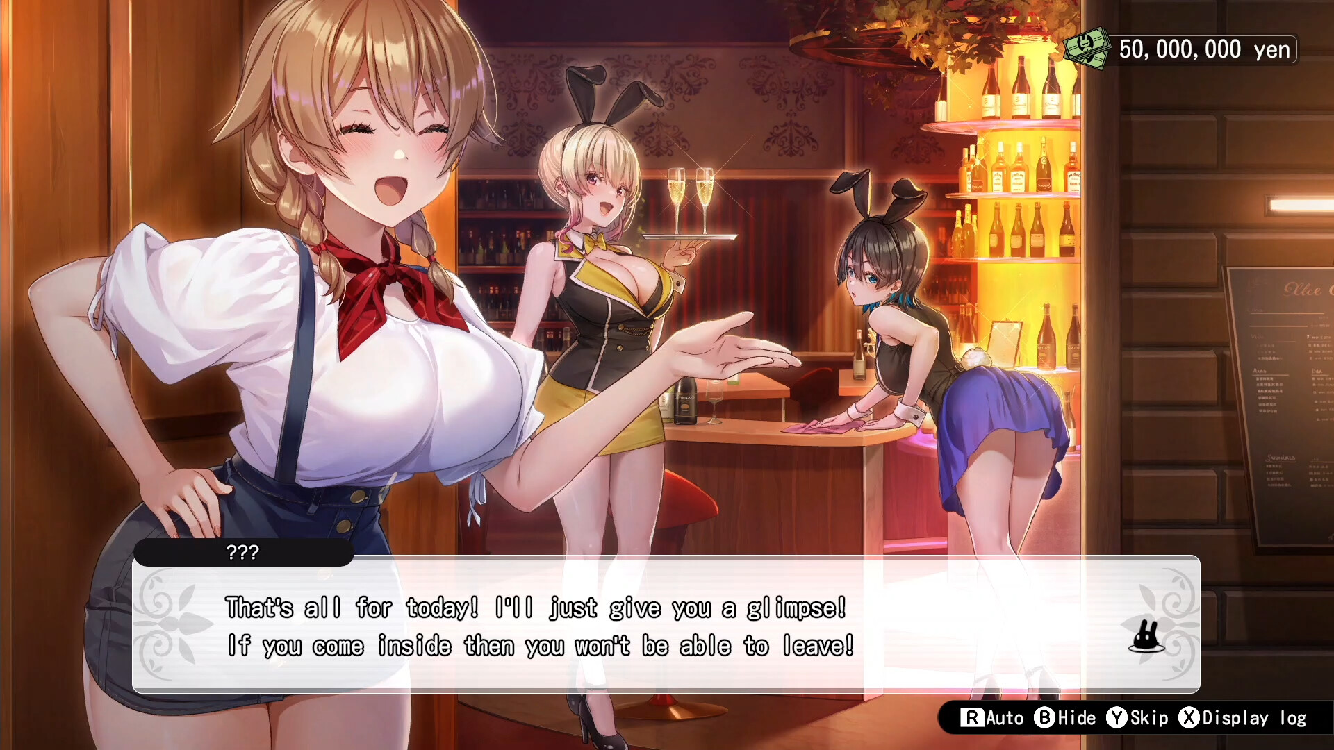 BUNNY GARDEN screenshot 5