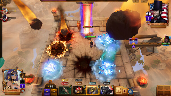 Relic Arena screenshot