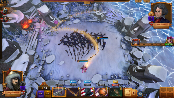 Relic Arena screenshot