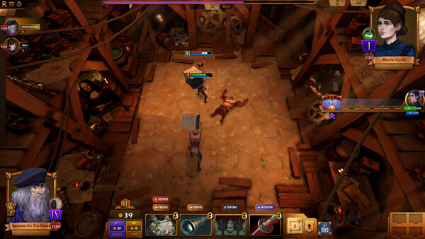 Relic Arena screenshot