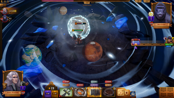 Relic Arena screenshot