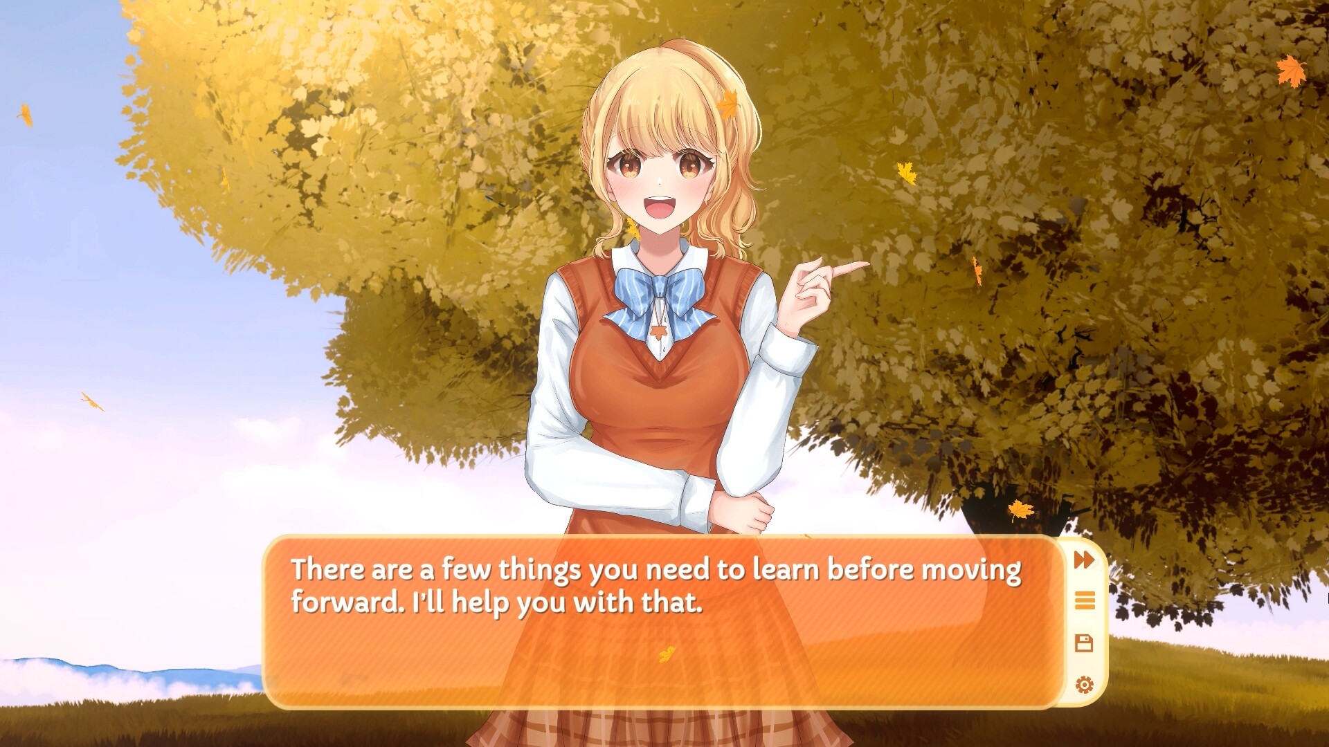 3Paths screenshot 1