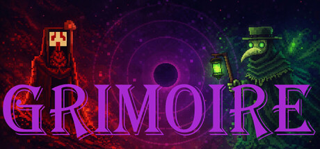 Grimoire — Steam header