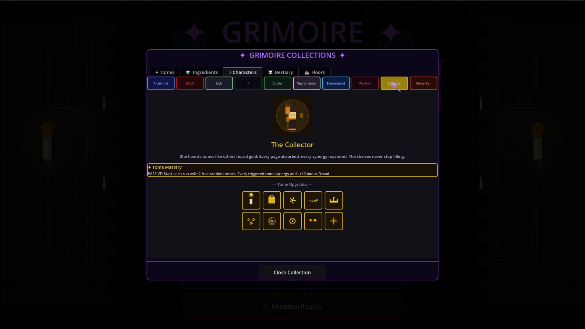 Grimoire screenshot 7