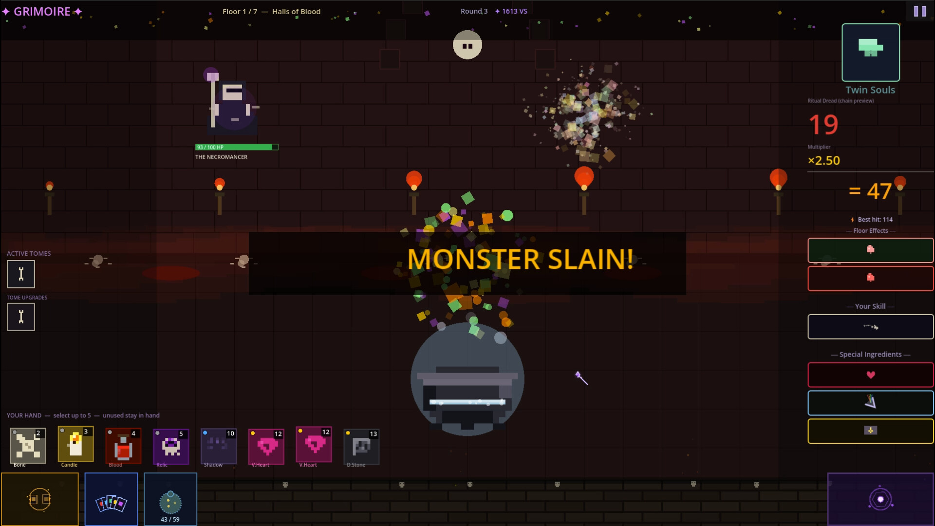 Grimoire screenshot 4