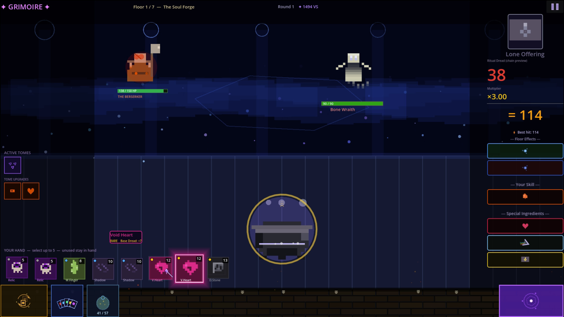 Grimoire screenshot 8