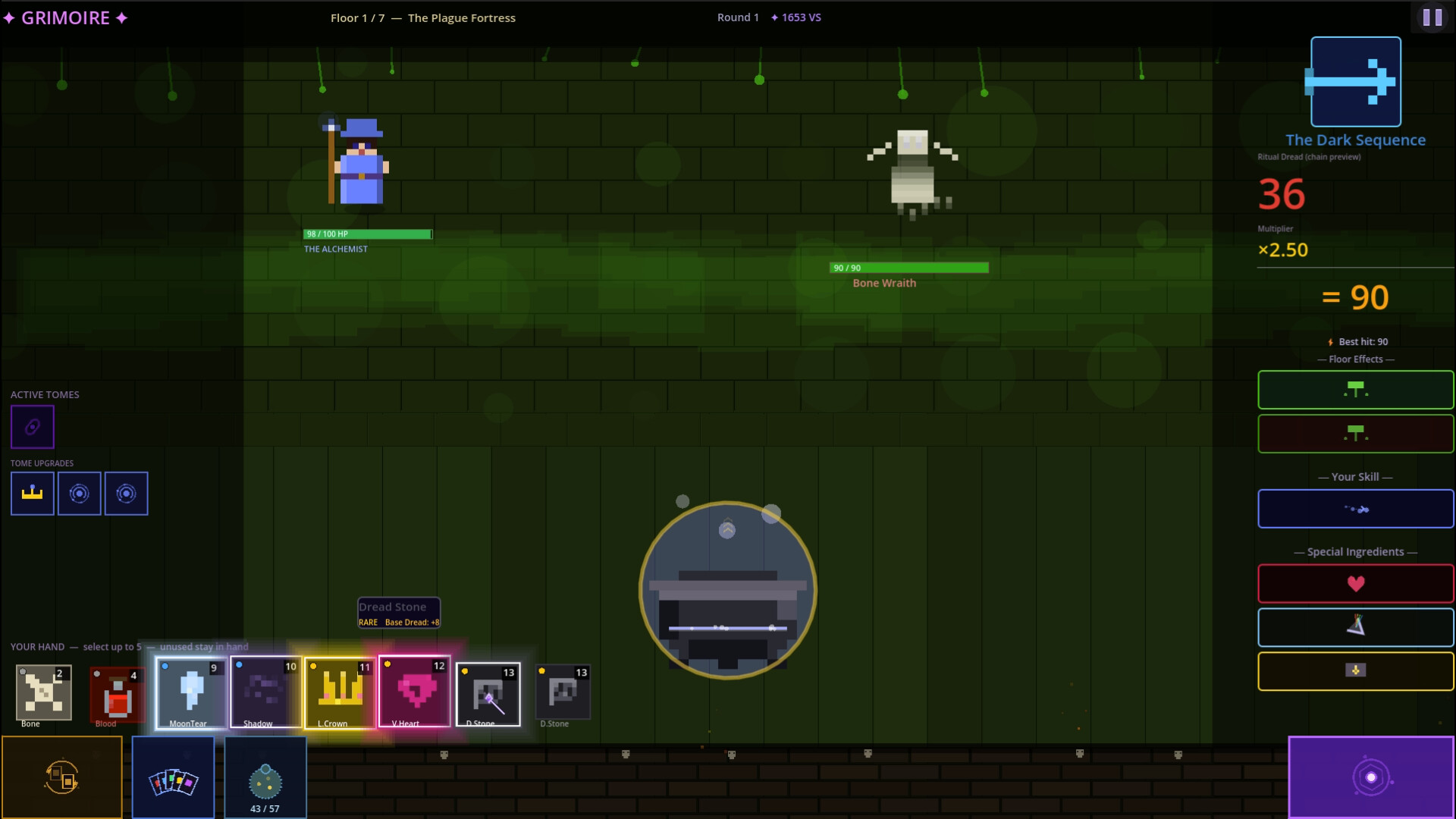 Grimoire screenshot 6