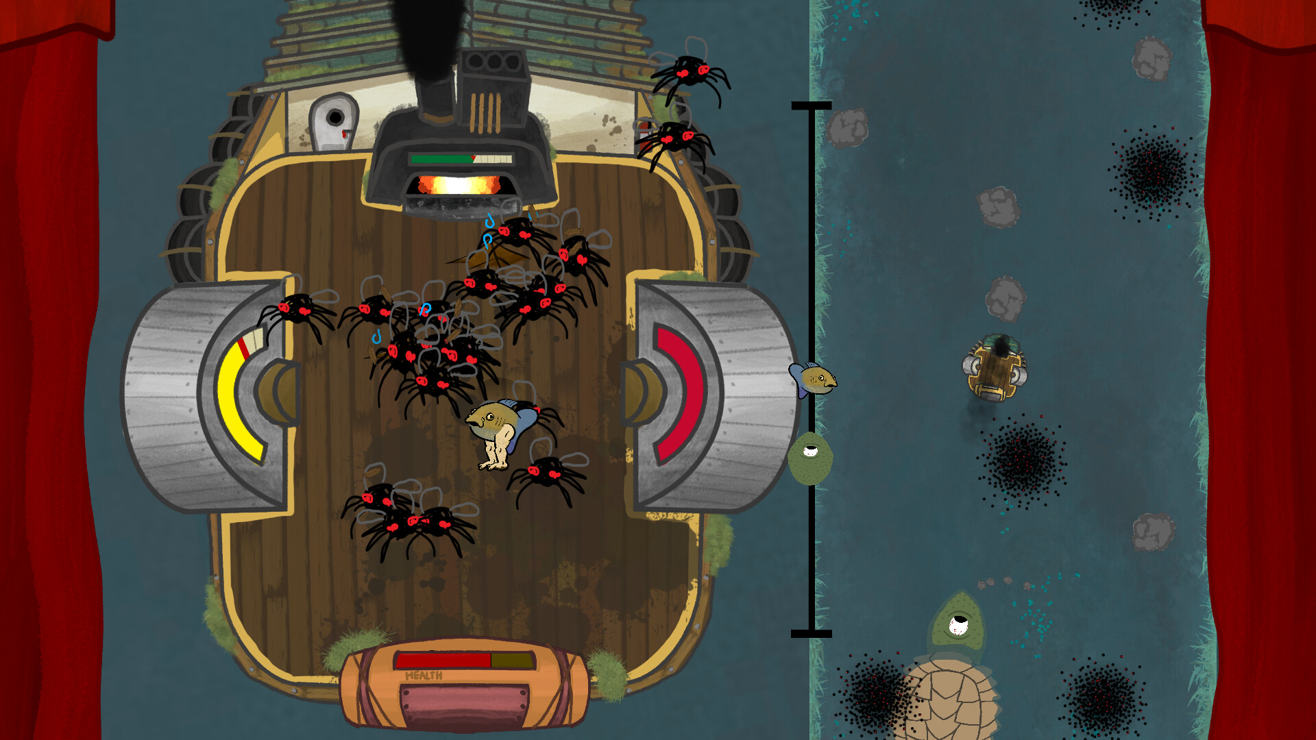 Tugboat Terror screenshot 5