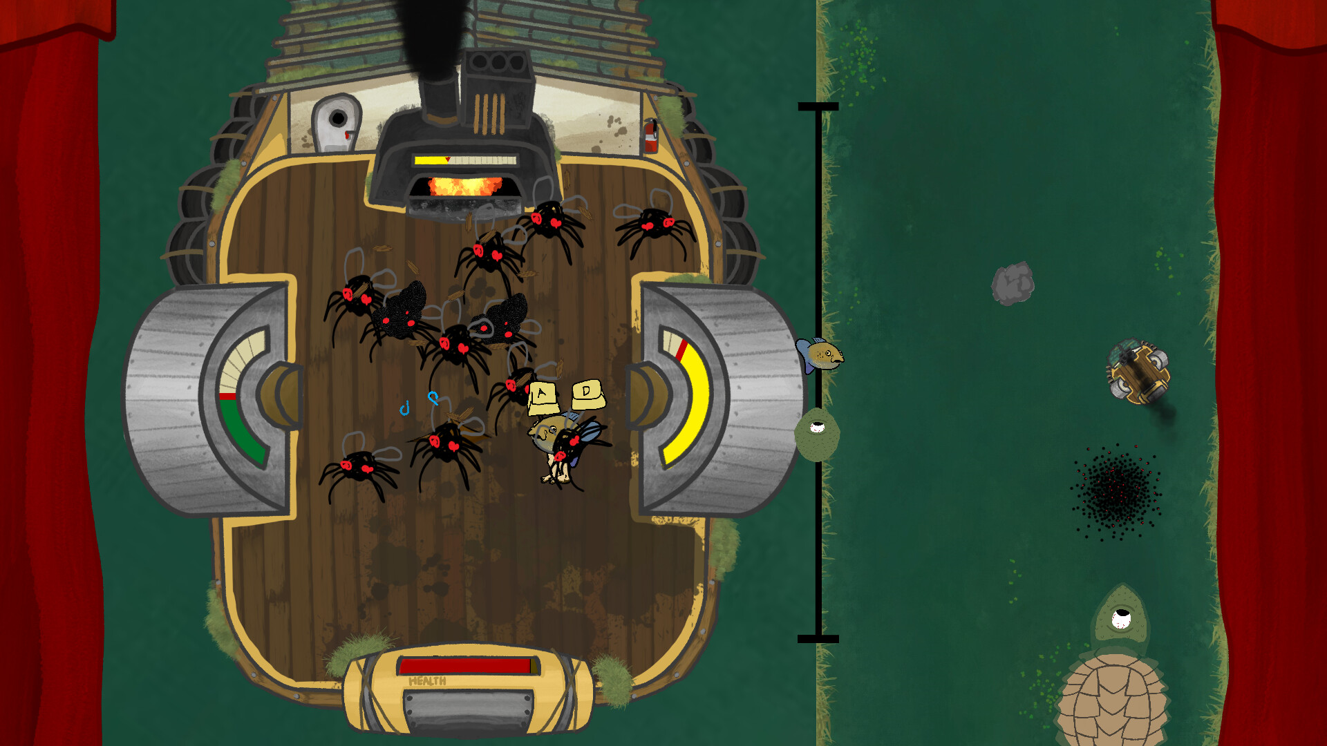Tugboat Terror screenshot 3