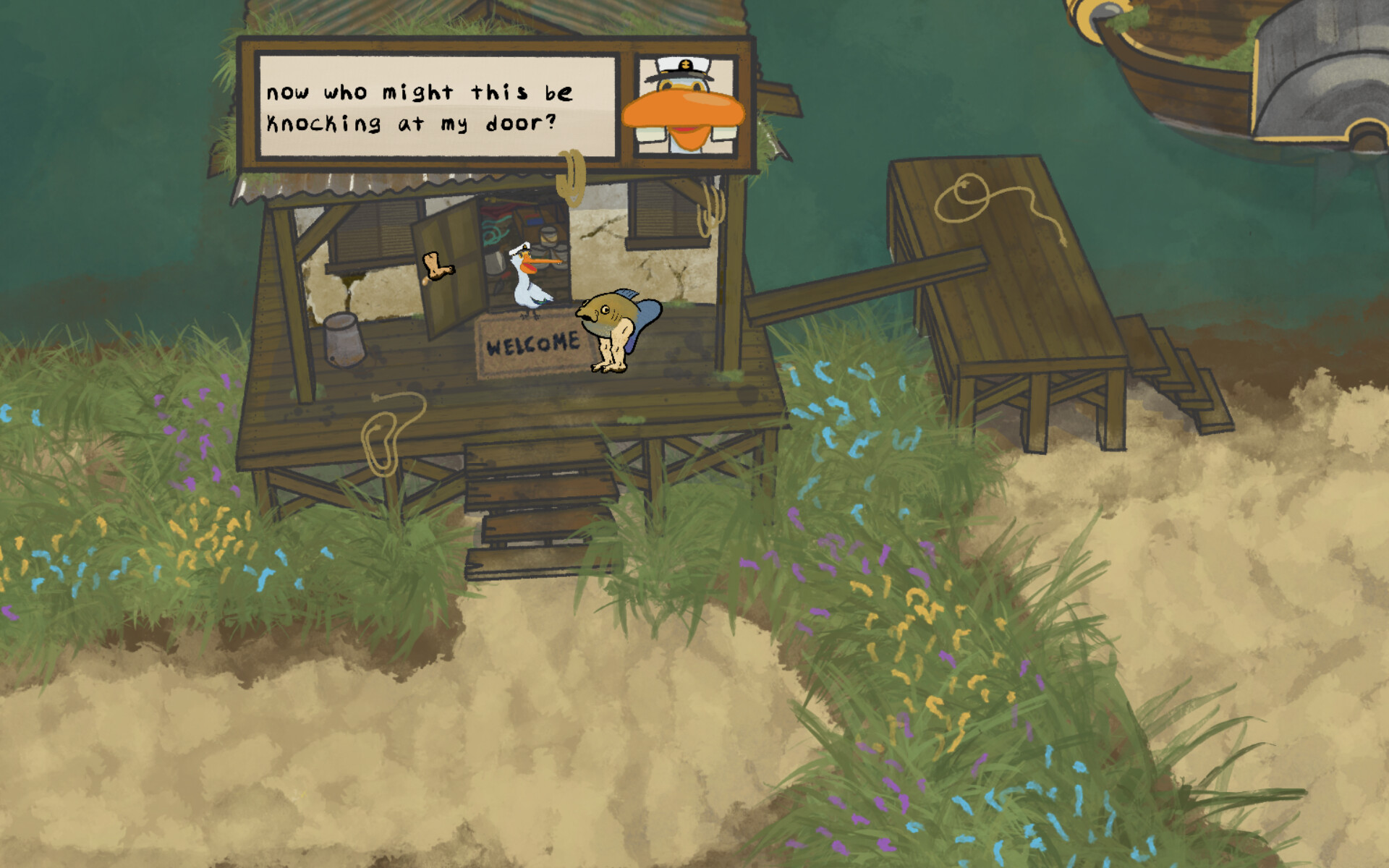 Tugboat Terror screenshot 2