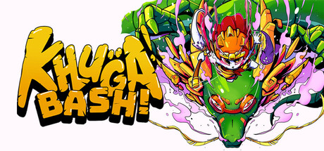 Khuga Bash! Cover Image