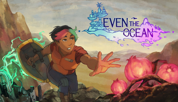 Save 60% on Even the Ocean on Steam