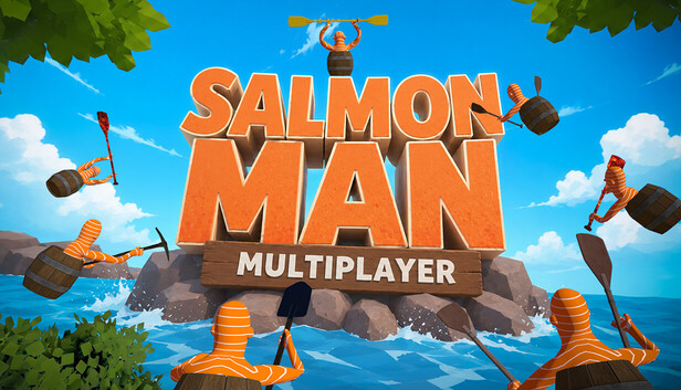 Salmon Man