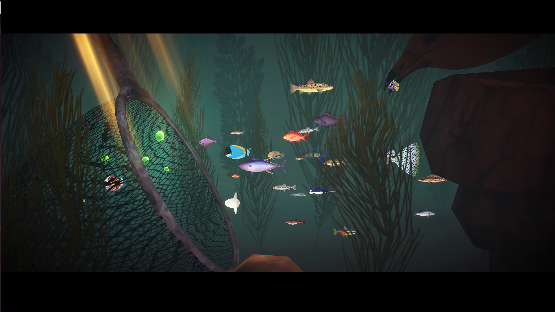 我是一条鱼 Online screenshot 10