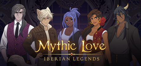 Mythic Love: Iberian Legends