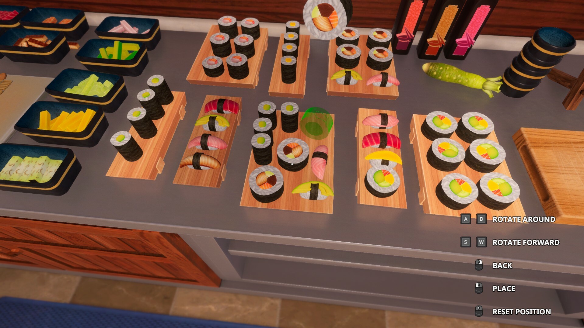 Cooking Simulator - Sushi screenshot 15