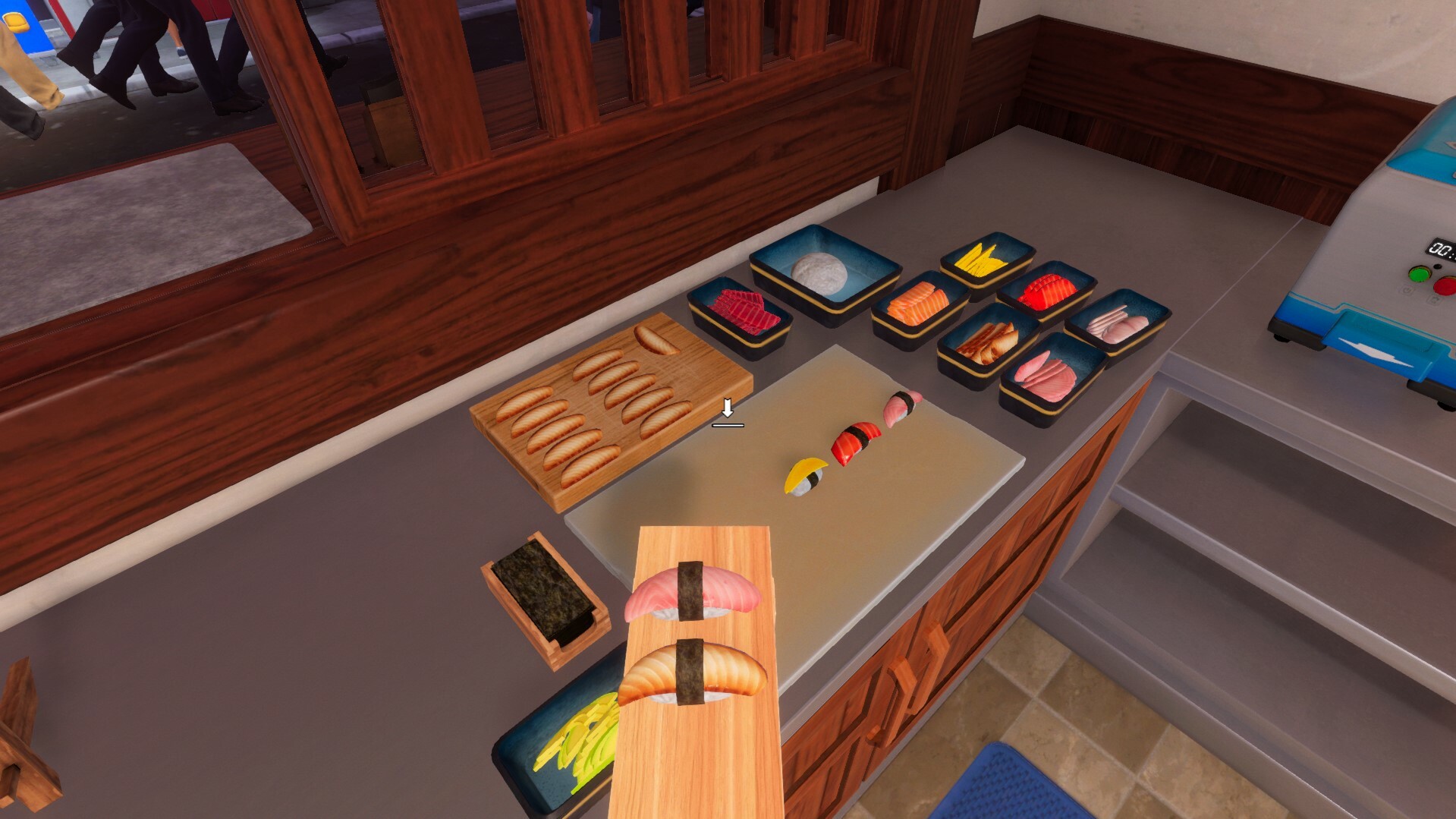 Cooking Simulator - Sushi screenshot 14
