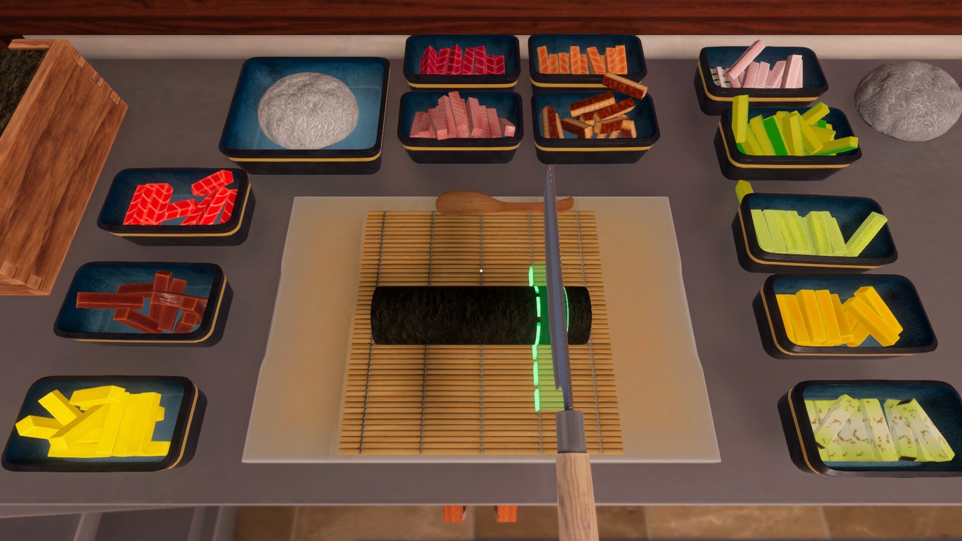 Cooking Simulator - Sushi screenshot 10