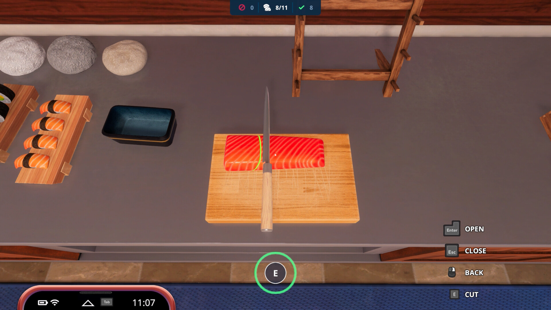 Cooking Simulator - Sushi screenshot 6