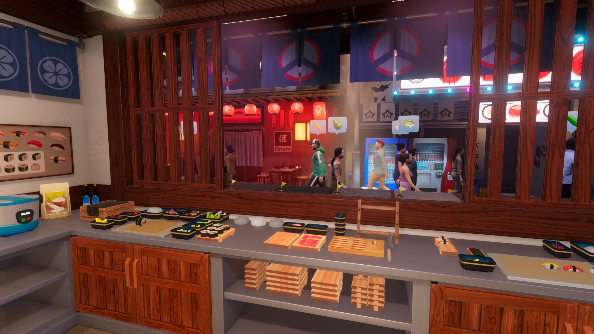 Cooking Simulator - Sushi screenshot 12