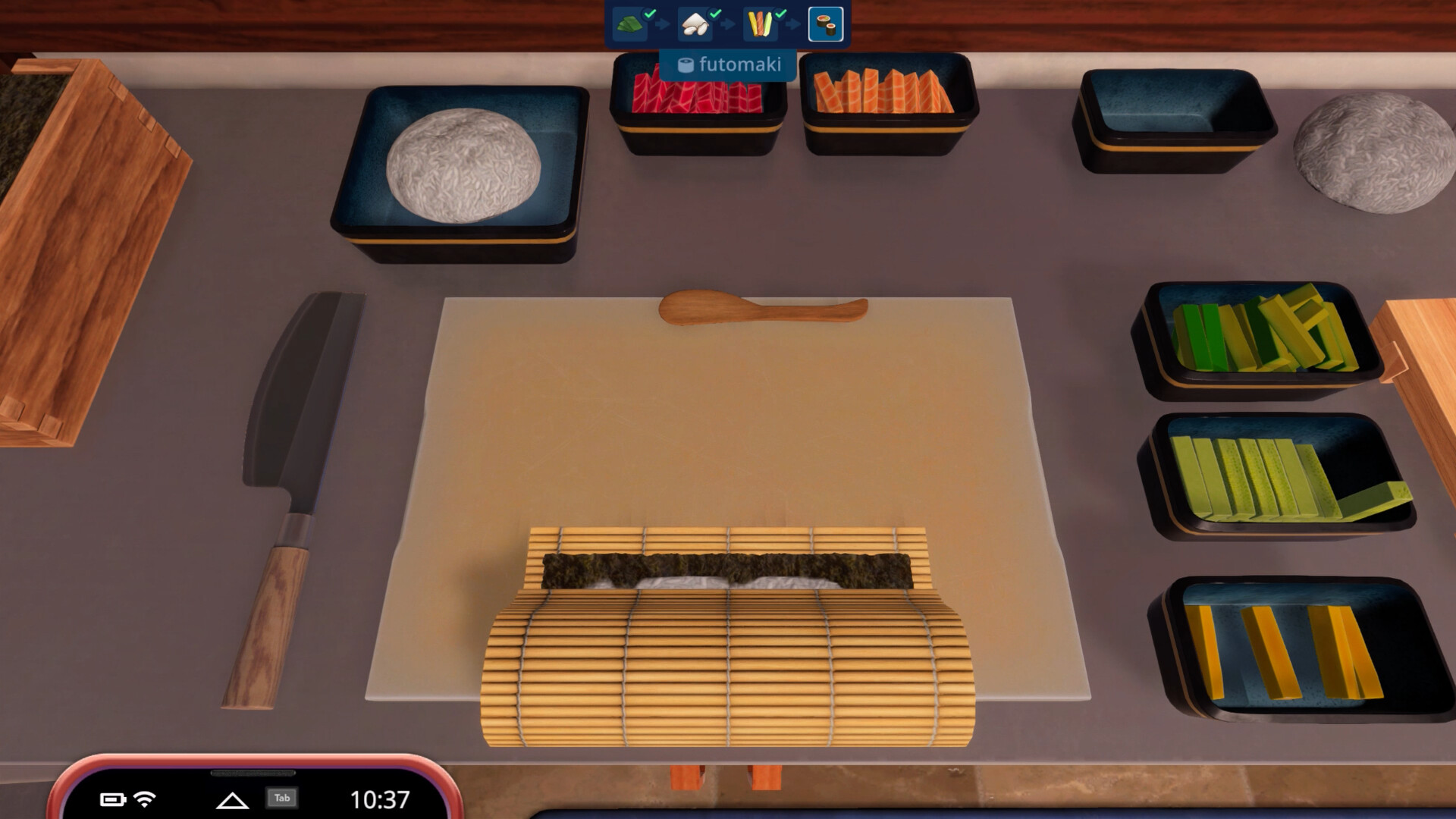 Cooking Simulator - Sushi screenshot 9