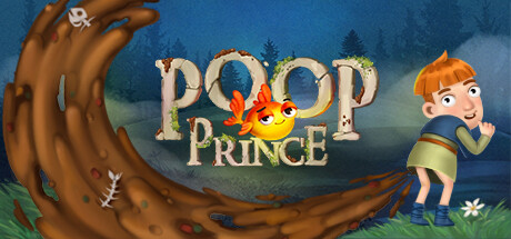Poop Prince: header artwork