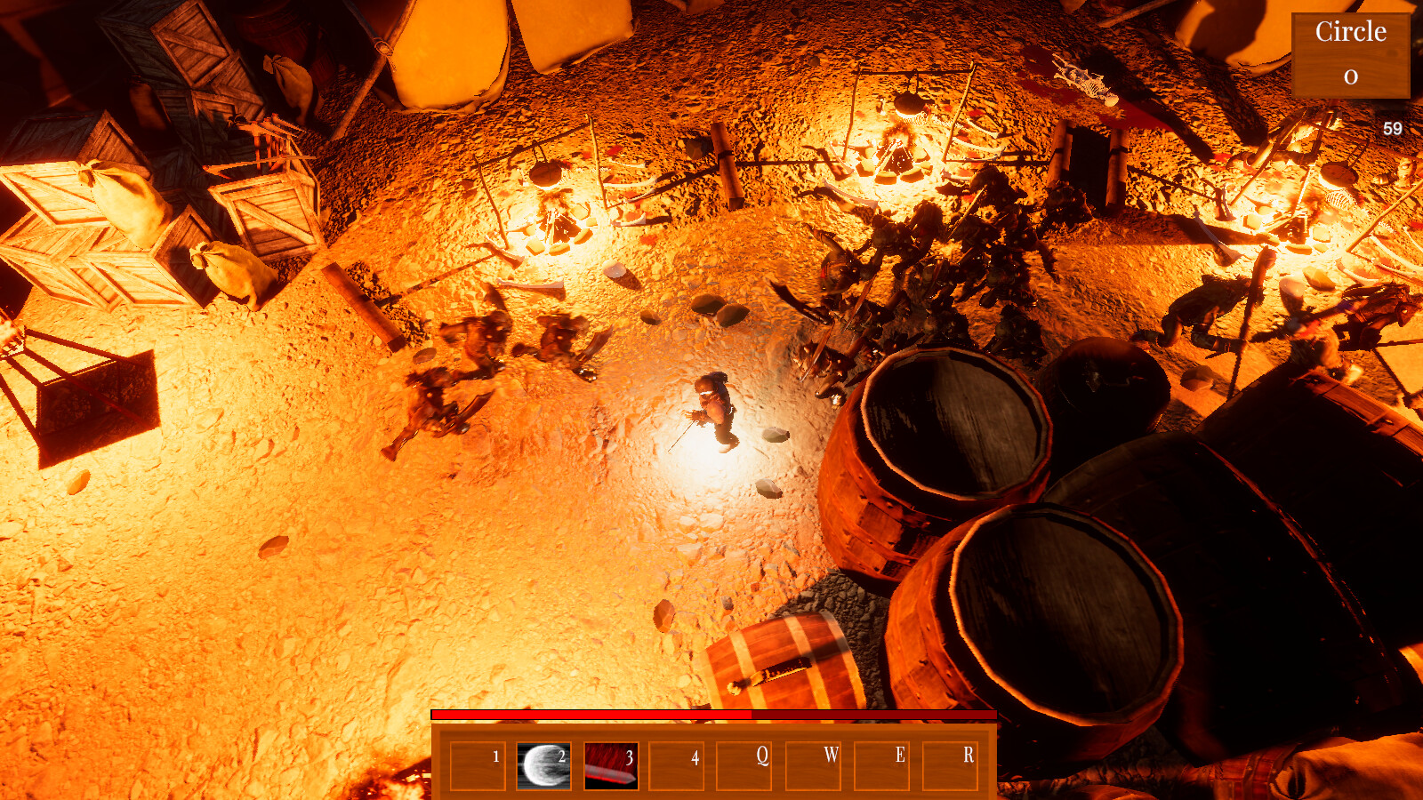 Separated worlds screenshot 6