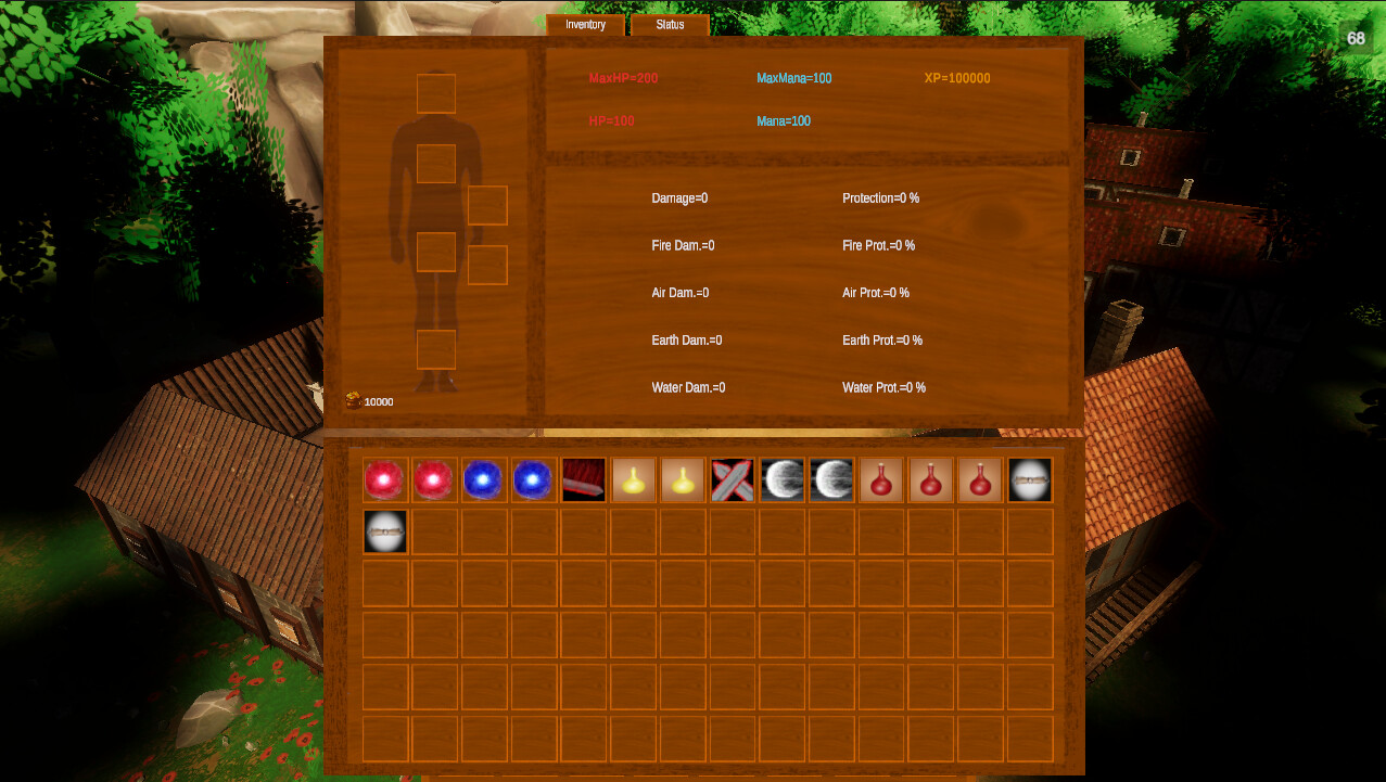Separated worlds screenshot 5