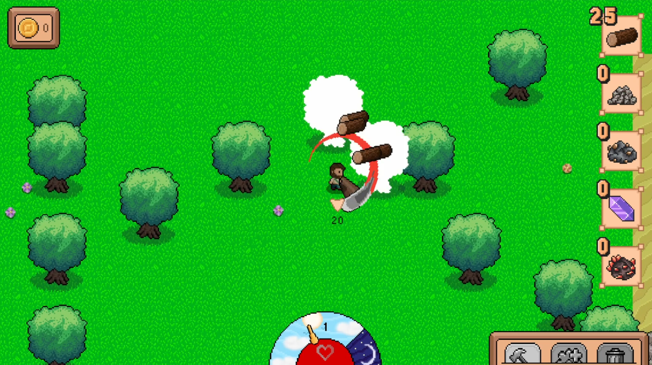 Gregg: Tower Defence screenshot 1