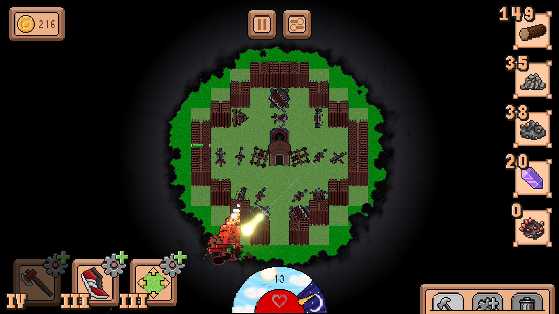 Gregg: Tower Defence screenshot 6