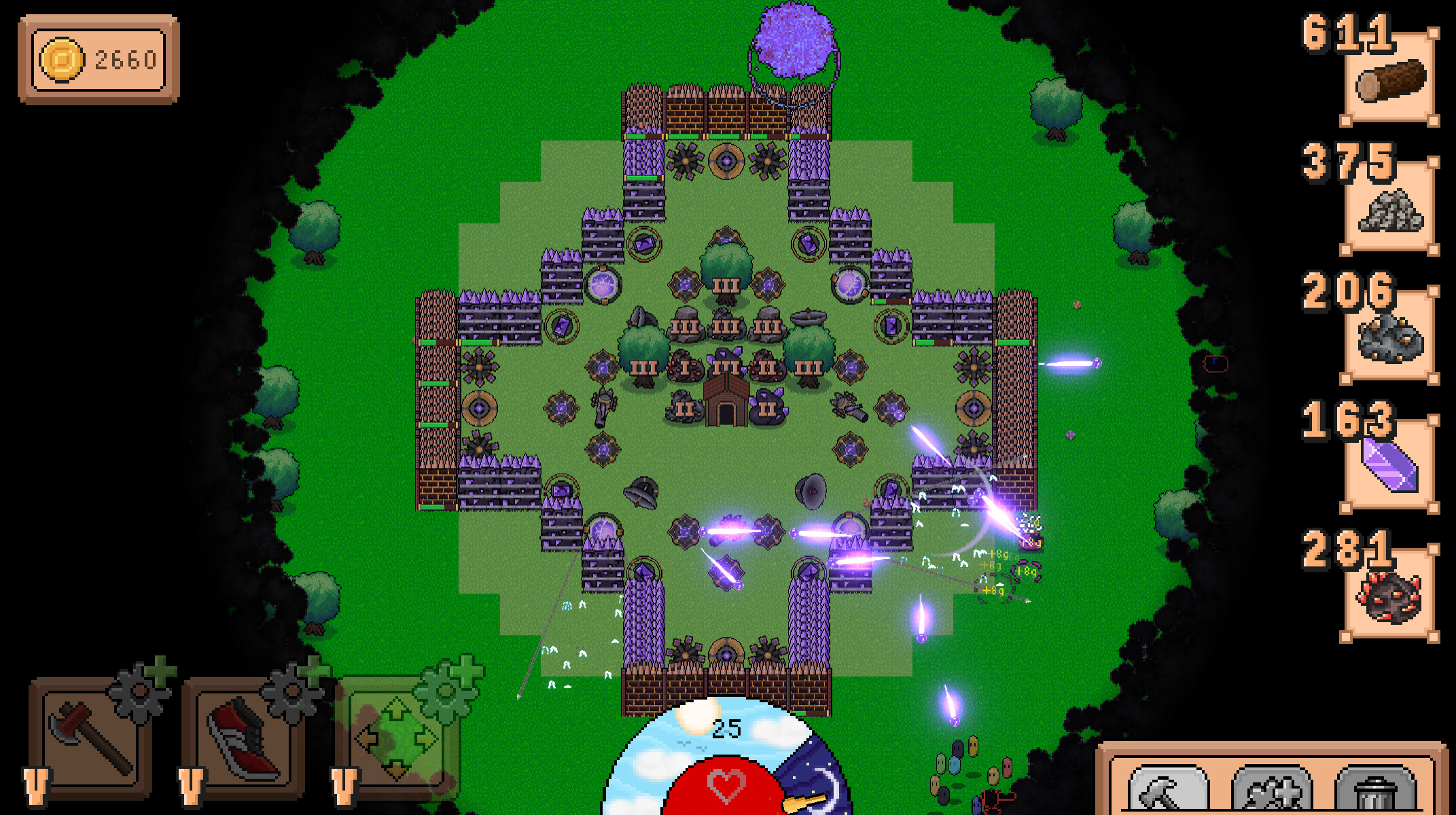 Gregg: Tower Defence screenshot 8